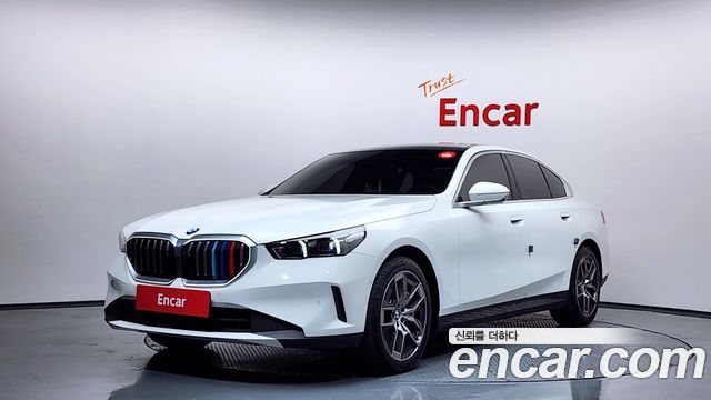 BMW 5-Series 530i xDrive