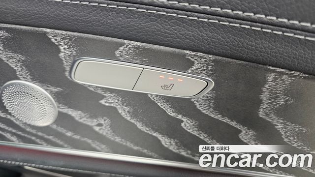 Mercedes-Benz E-Class E350 4MATIC AMG Line