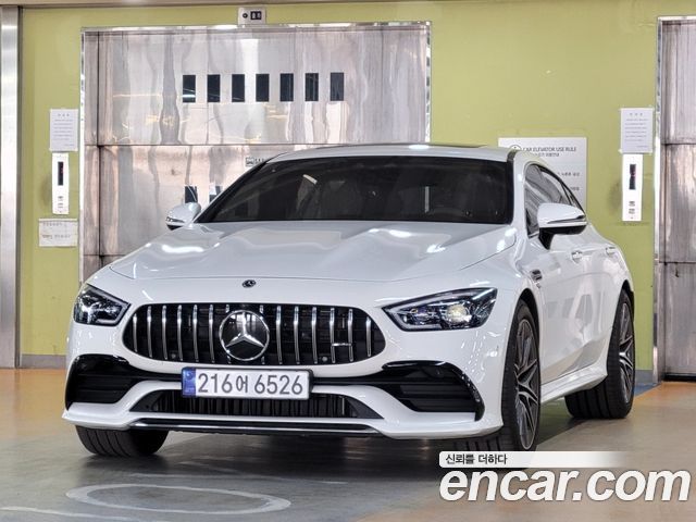 Mercedes-Benz AMG GT 4Door 43 4MATIC+