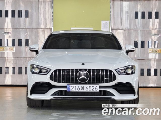 Mercedes-Benz AMG GT 4Door 43 4MATIC+