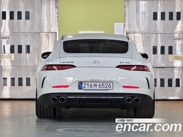 Mercedes-Benz AMG GT 4Door 43 4MATIC+
