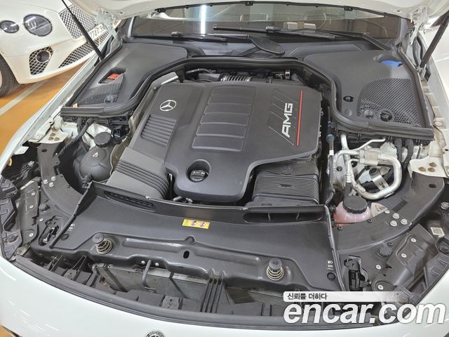 Mercedes-Benz AMG GT 4Door 43 4MATIC+