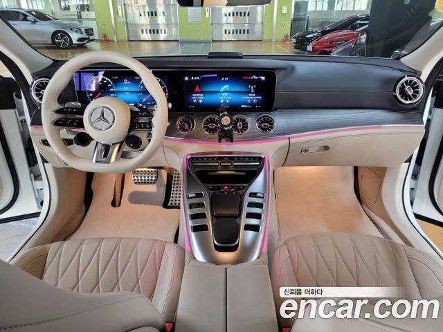 Mercedes-Benz AMG GT 4Door 43 4MATIC+