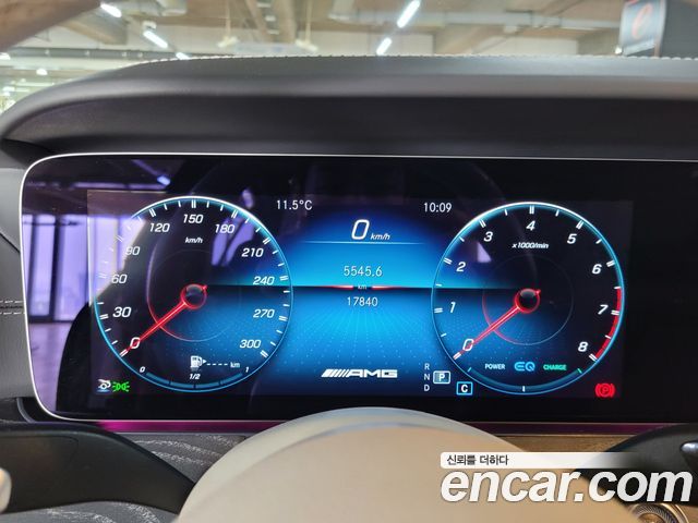 Mercedes-Benz AMG GT 4Door 43 4MATIC+
