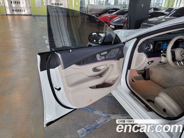 Mercedes-Benz AMG GT 4Door 43 4MATIC+