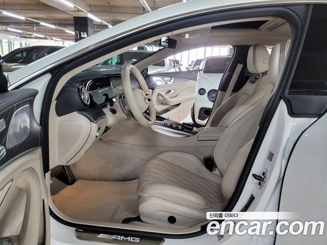Mercedes-Benz AMG GT 4Door 43 4MATIC+