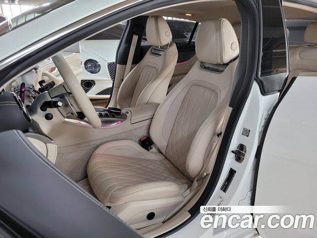 Mercedes-Benz AMG GT 4Door 43 4MATIC+