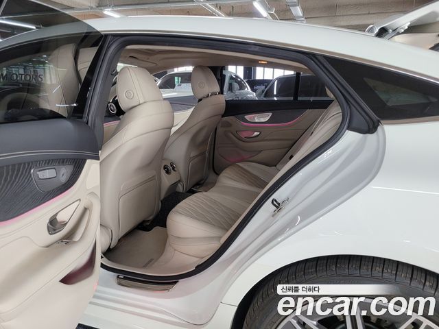 Mercedes-Benz AMG GT 4Door 43 4MATIC+