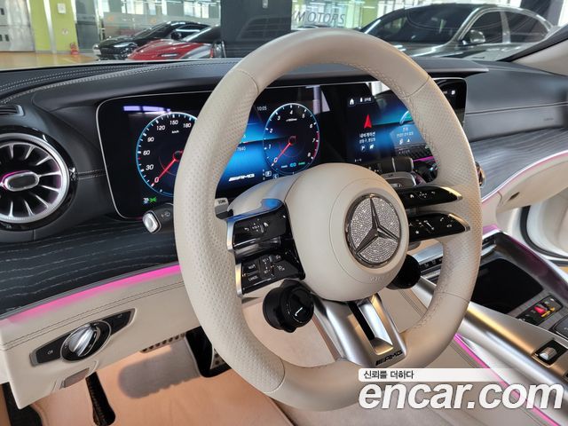 Mercedes-Benz AMG GT 4Door 43 4MATIC+