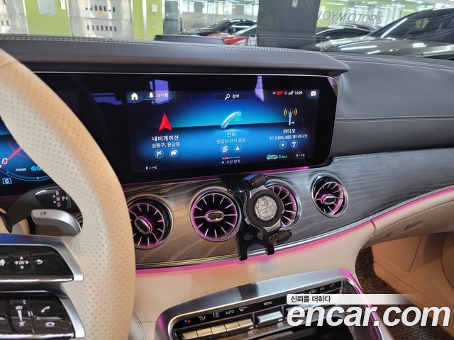 Mercedes-Benz AMG GT 4Door 43 4MATIC+