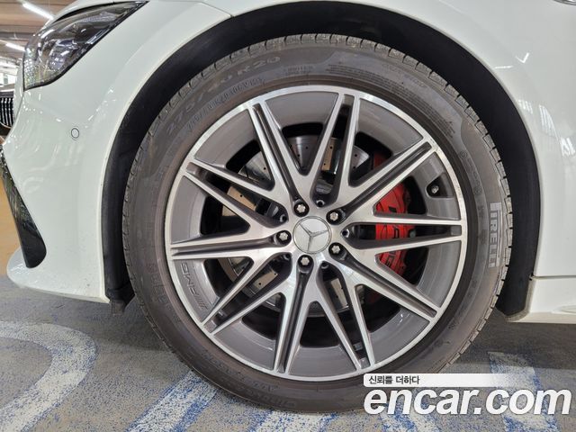 Mercedes-Benz AMG GT 4Door 43 4MATIC+
