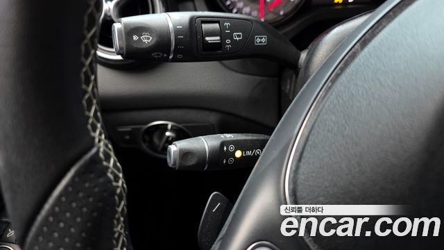 Mercedes-Benz GLA-Class GLA200 d