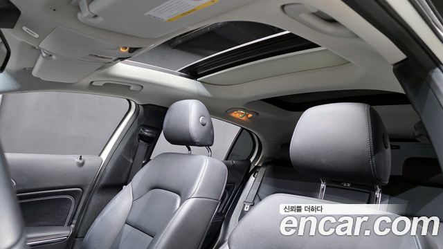 Mercedes-Benz GLA-Class GLA200 d