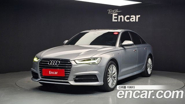 Audi A6 35 TDI Premium
