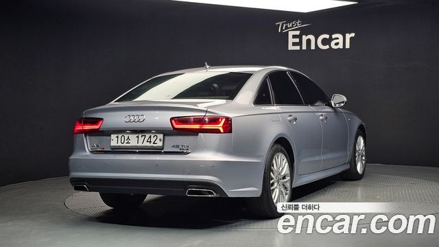 Audi A6 35 TDI Premium