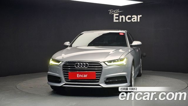 Audi A6 35 TDI Premium