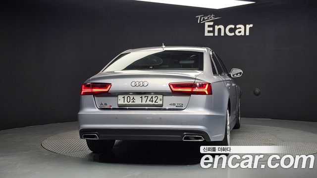 Audi A6 35 TDI Premium