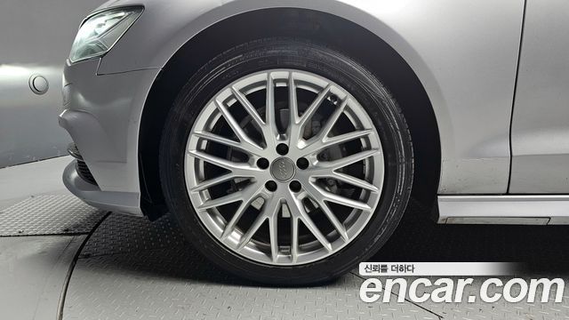 Audi A6 35 TDI Premium