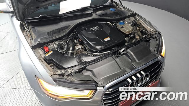 Audi A6 35 TDI Premium