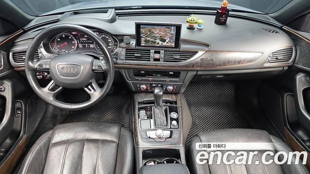 Audi A6 35 TDI Premium