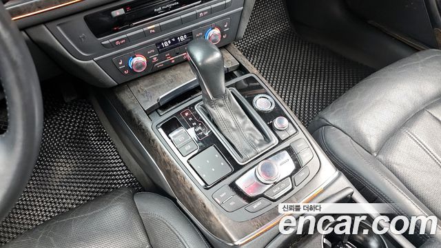Audi A6 35 TDI Premium