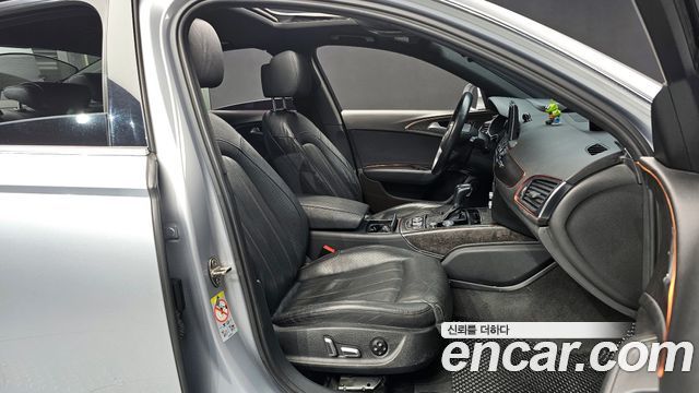Audi A6 35 TDI Premium