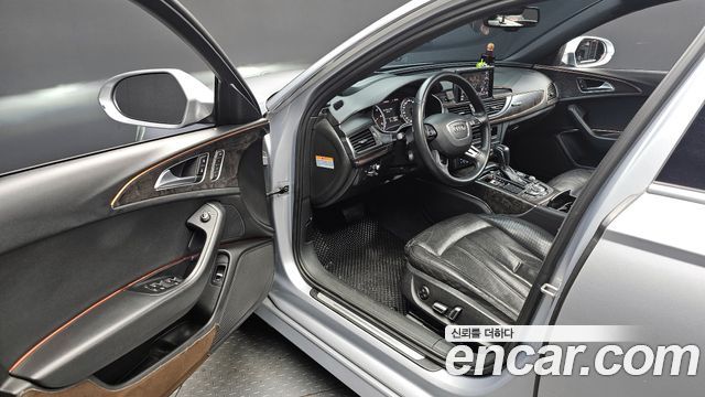 Audi A6 35 TDI Premium