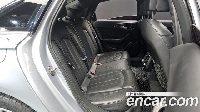 Audi A6 35 TDI Premium