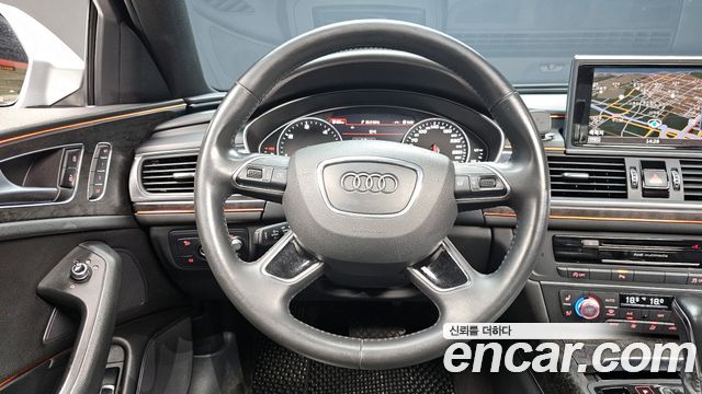 Audi A6 35 TDI Premium