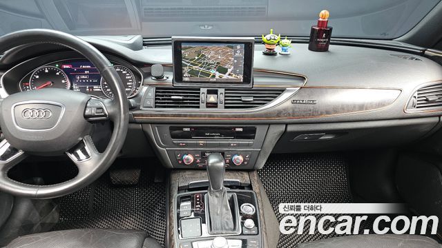 Audi A6 35 TDI Premium