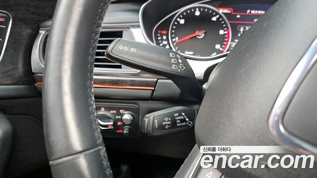 Audi A6 35 TDI Premium