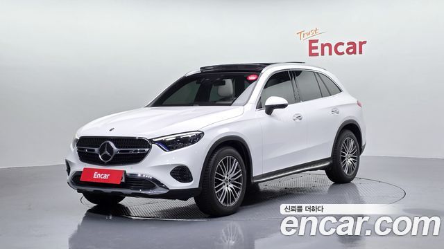 Mercedes-Benz GLC-Class GLC 300 4MATIC Avantgarde