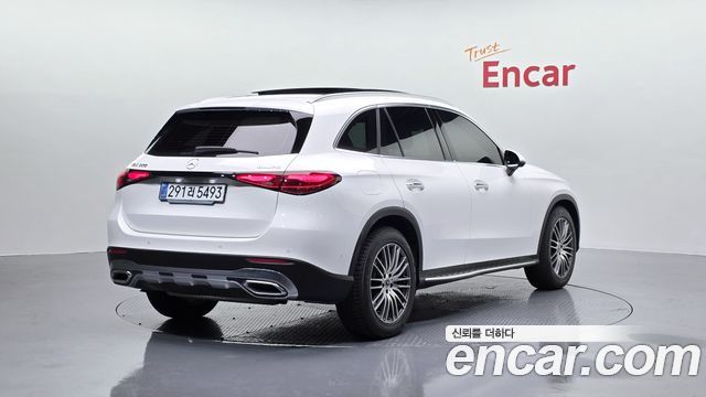 Mercedes-Benz GLC-Class GLC 300 4MATIC Avantgarde