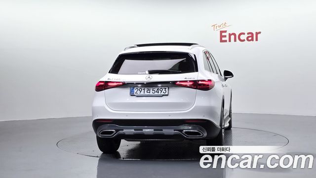 Mercedes-Benz GLC-Class GLC 300 4MATIC Avantgarde