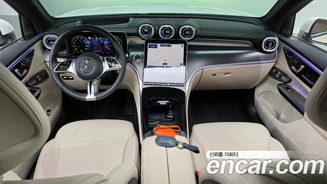 Mercedes-Benz GLC-Class GLC 300 4MATIC Avantgarde
