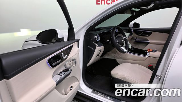 Mercedes-Benz GLC-Class GLC 300 4MATIC Avantgarde