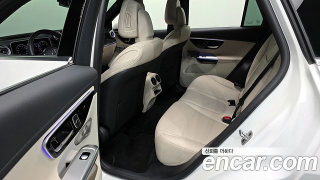 Mercedes-Benz GLC-Class GLC 300 4MATIC Avantgarde