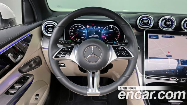 Mercedes-Benz GLC-Class GLC 300 4MATIC Avantgarde