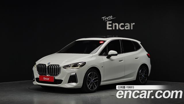 BMW 2-Series 220i M Sport Design