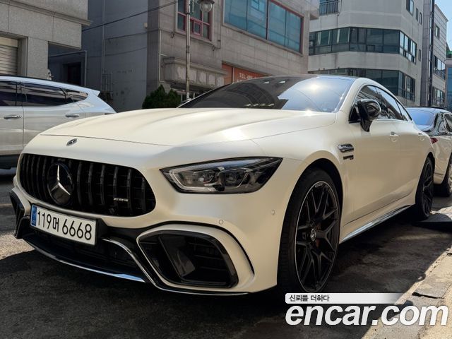 Mercedes-Benz AMG GT 4Door 63 S 4MATIC+