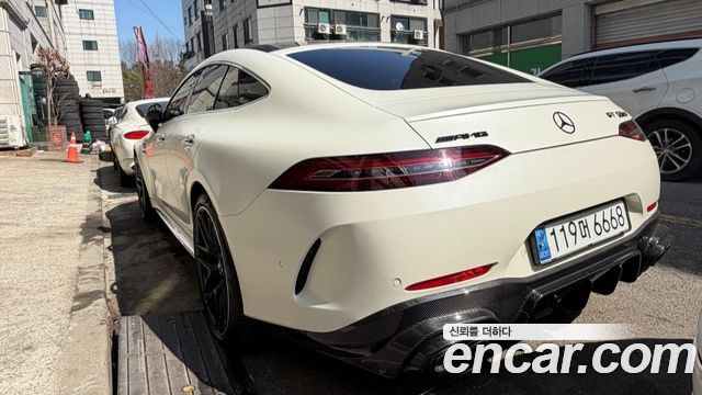 Mercedes-Benz AMG GT 4Door 63 S 4MATIC+