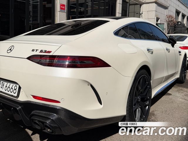 Mercedes-Benz AMG GT 4Door 63 S 4MATIC+