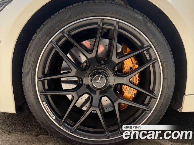 Mercedes-Benz AMG GT 4Door 63 S 4MATIC+