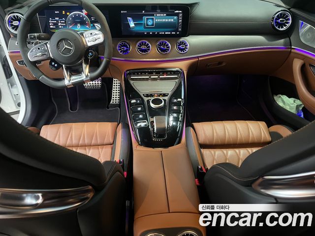 Mercedes-Benz AMG GT 4Door 63 S 4MATIC+