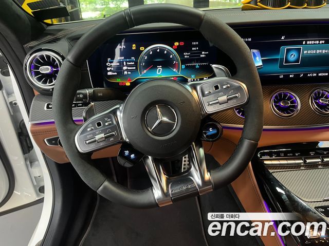Mercedes-Benz AMG GT 4Door 63 S 4MATIC+