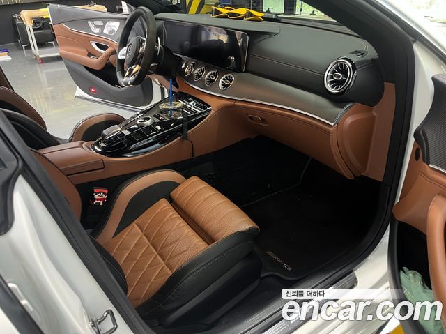 Mercedes-Benz AMG GT 4Door 63 S 4MATIC+