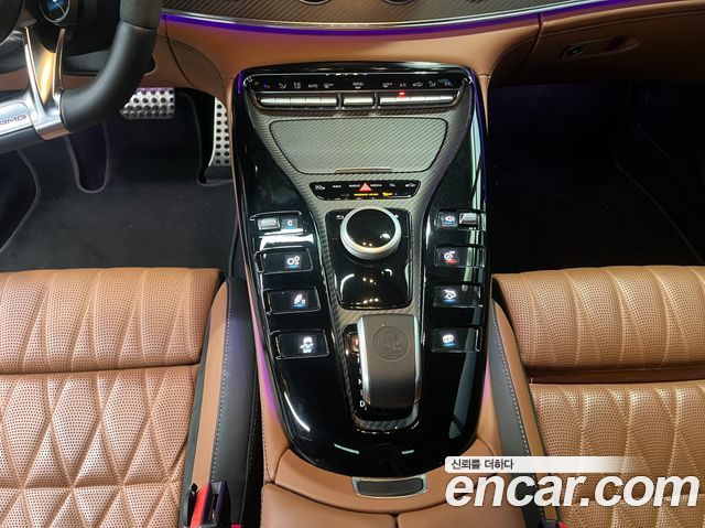 Mercedes-Benz AMG GT 4Door 63 S 4MATIC+