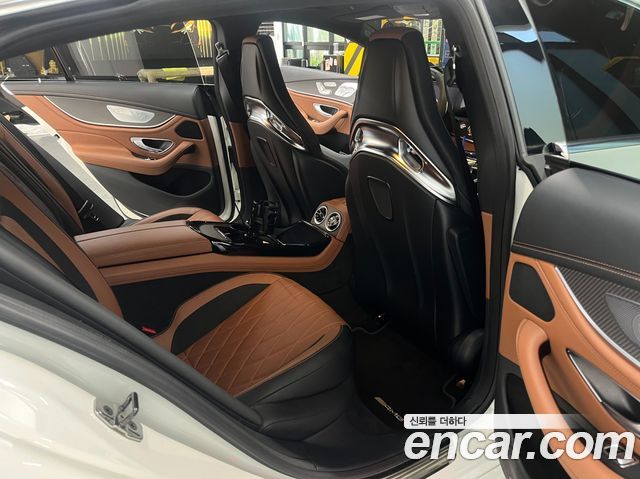 Mercedes-Benz AMG GT 4Door 63 S 4MATIC+