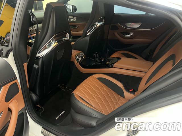 Mercedes-Benz AMG GT 4Door 63 S 4MATIC+
