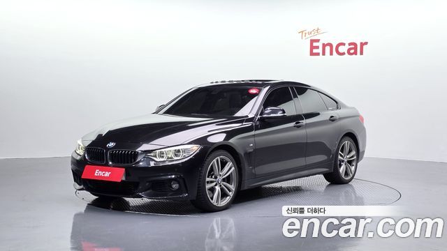 BMW 4-Series 435d xDrive M Sport GranCoupe